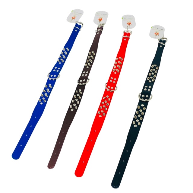 20'' Spiked DOG Collar [1.25'' Wide]