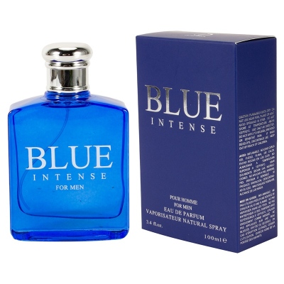 # 3.4oz MEN's Eau de Parfum [Intense Blue]