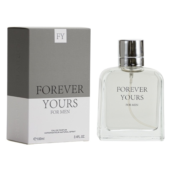 3.4oz MEn's EAu dE PArfum [ForEvEr Yours]
