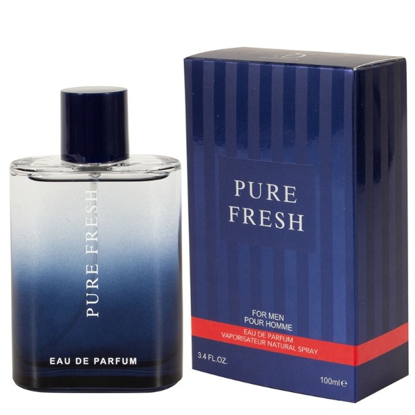 3.4oz MEN's Eau de Parfum [Pure Fresh]