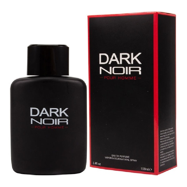 3.4oz MEN's Eau de Parfum [Dark Noir]