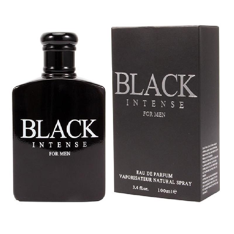 3.4oz Men's Eau de Parfum [Intense BLACK]