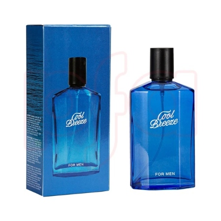 3.4oz Men's Eau de Parfum [COOL Breeze]