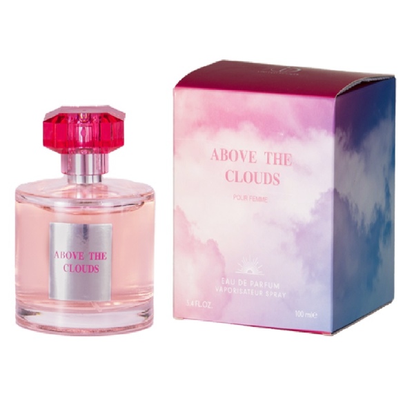 3.4oz LADIES Eau de Parfum [Above the Clouds]