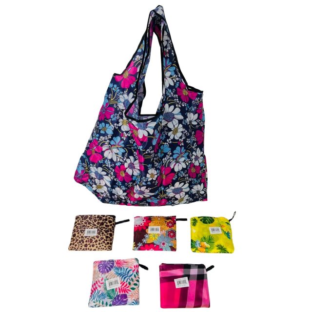 Foldable Printed Shopping BAG