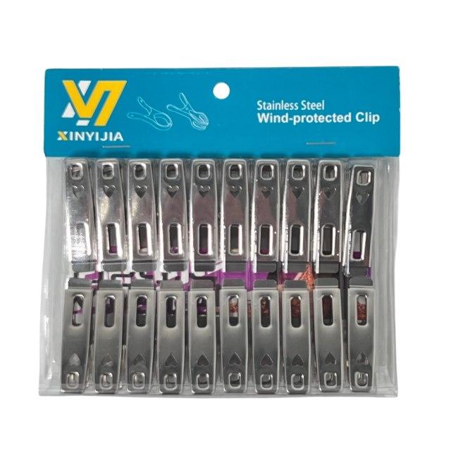 20pc 2'' Stainless STEEL Clip