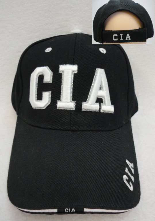 CIA Hat