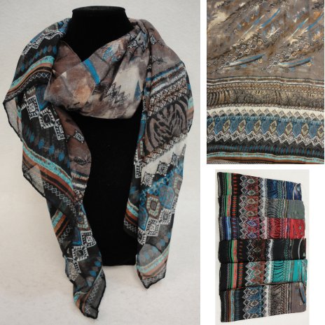 Fashion Scarf [Wild]