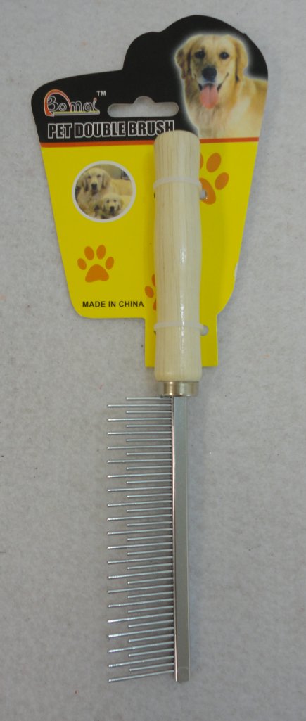 7.5'' Pet Comb