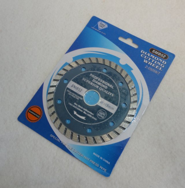 Diamond Cutting Wheel