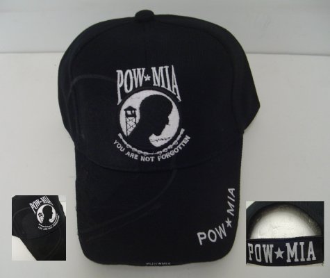 POW/MIA Hat  [Shadow]