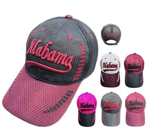 Air Mesh ALABAMA HAT