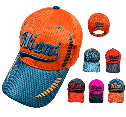 Air Mesh MIAMI HAT