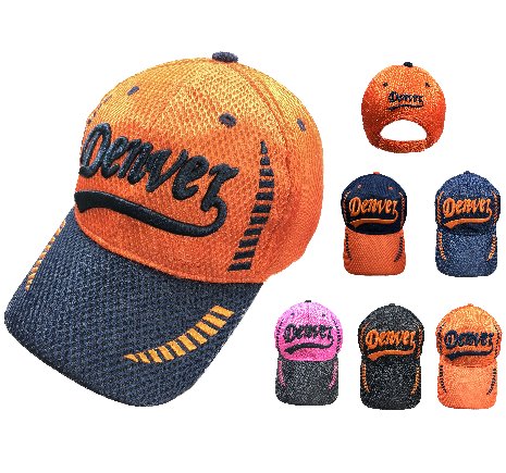 Air Mesh DENVER HAT