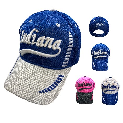 Air Mesh INDIANA Hat