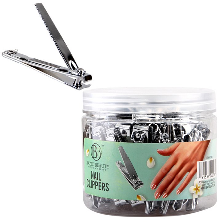 2.25'' NAIL Clippers [60pc Tub]