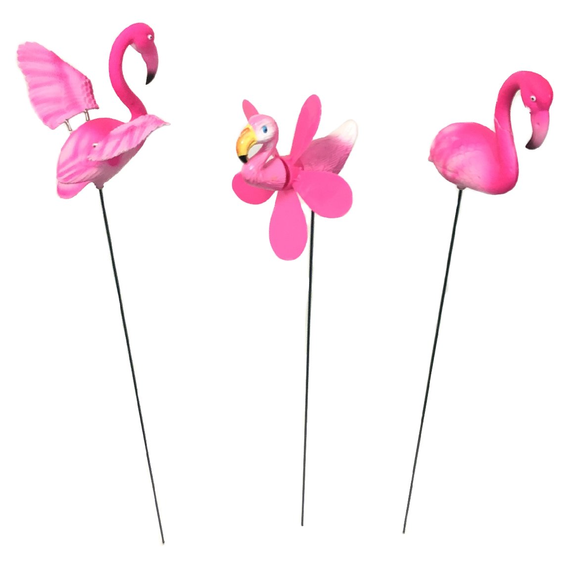 Yard Stake [Pink Flamingo]