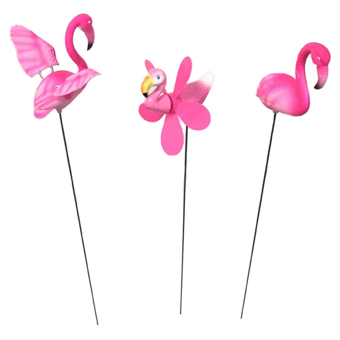 Yard Stake [Pink FLAMINGO]