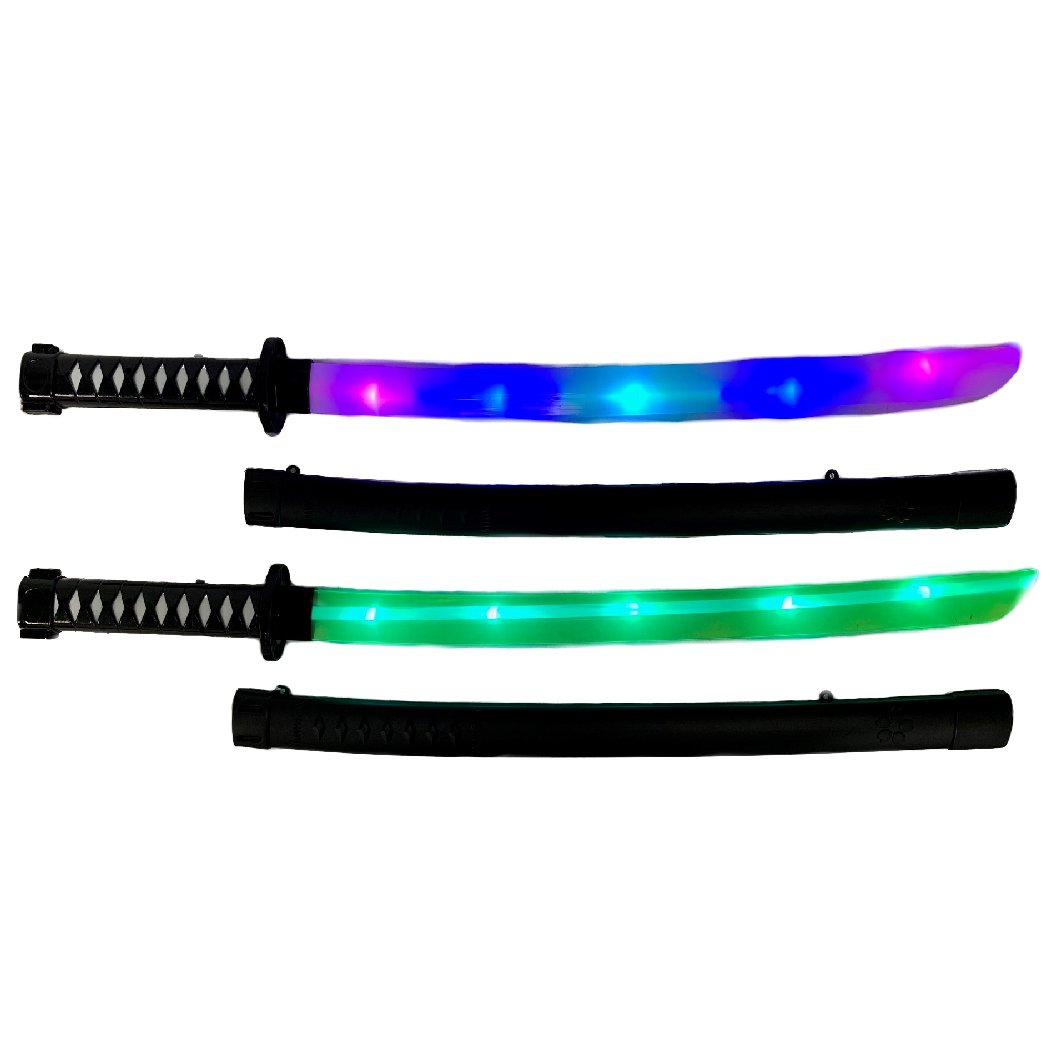 *27'' Light and Sound Sword with Cover