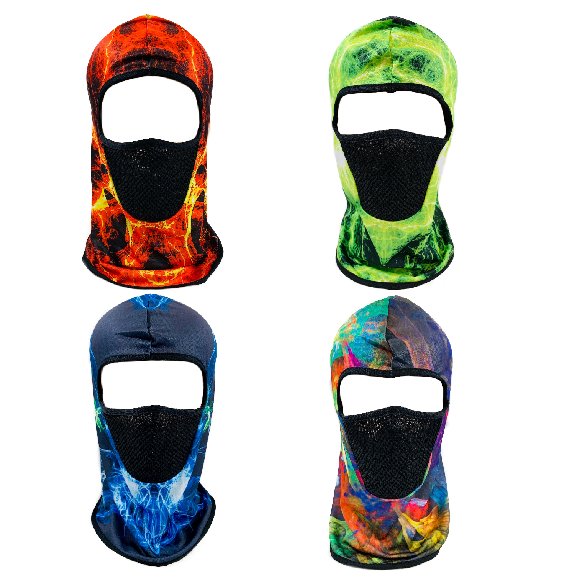 *NINJA Face Mask [Lightning]