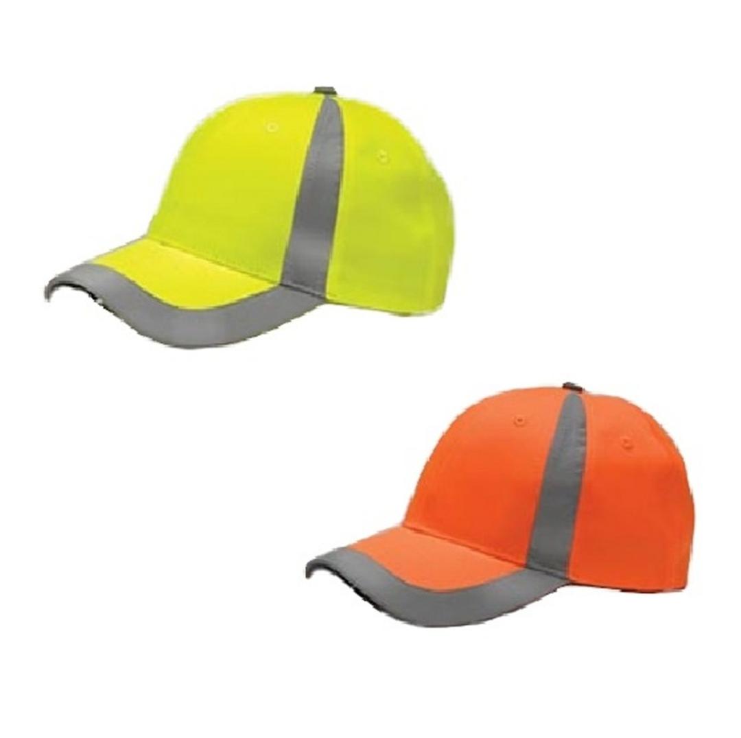 High Visibility Reflective Ball Cap