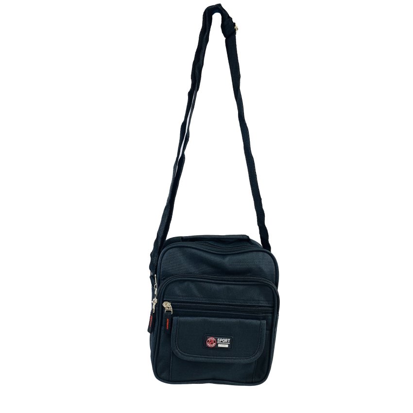 8''x9'' Shoulder Pack [Black Only]