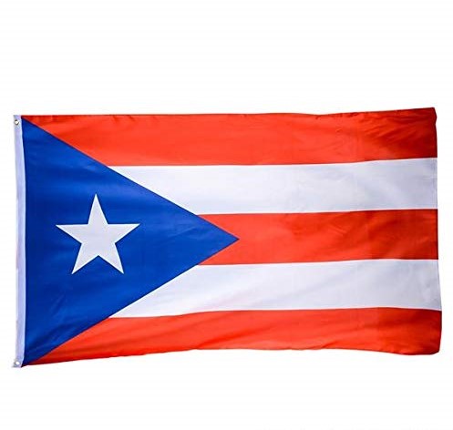 3'x5' PUERTO RICO Flag