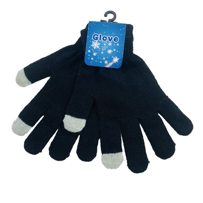 Touch Screen GLOVES [Black Only]