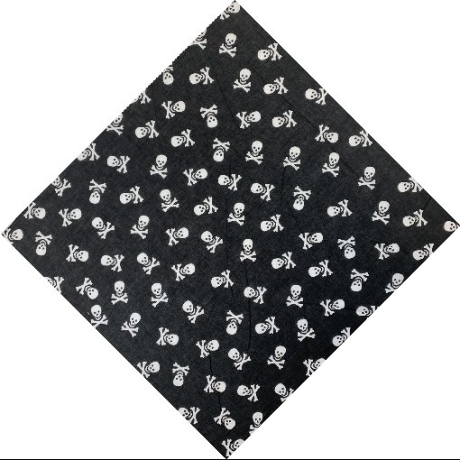 Bandana-Mini Skulls