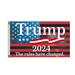 * .  3'X5' FLAG Trump 2024 The Rules Have Changed