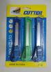 3pc 6'' Utility KNIFE Set [Snap -Off Blade]