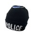 .Knit HAT [POLICE]