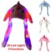 .Plush Hat with Flapping Ears & 20 LED Lights [UNICORN]