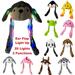 .Plush HAT with Flapping Motion and 20 LED Lights [Assorted]