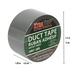 Duct TAPE 1.89''x10yd [Gray]
