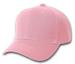 Solid Pink BALL CAP