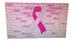 3'x5' Pink Awareness Ribbon FLAG