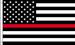 3'x5' Red Lives Matter FLAG