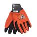 LICENSED Team Utility Gloves with Gripper Palm [Cleveland Browns]