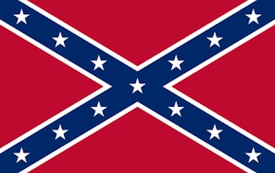 3 X 5 Confederate Rebel FLAG