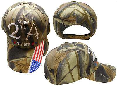 Hat Protect The 2A   Assorted