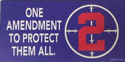 Magnet One Amendment 2 Protect Them All