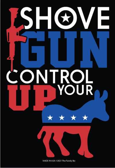 Magnet Shove GUN Control