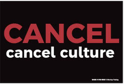 Magnet Cancel Cancel Culture