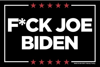 Magnet F*ck Joe Biden