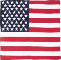 American FLAG Bandana