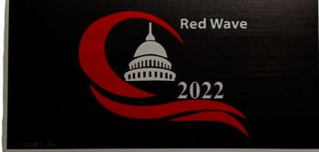 Magnet - RED Wave 2022