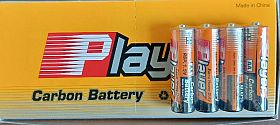 AA Heavy Duty Carbon BATTERIES