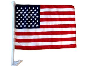 FLAG - Car FLAG - United States