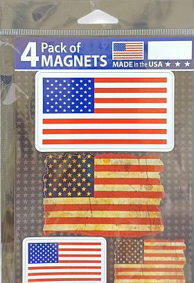 Magnet - 4 IN 1 USA